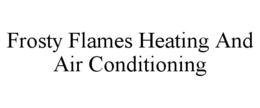 frosty flames heating and air conditioning