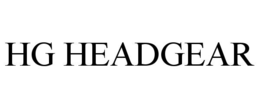 hg headgear