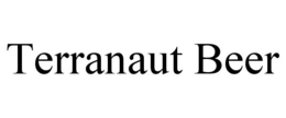 terranaut beer