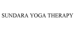 sundara yoga therapy