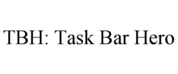 tbh: task bar hero