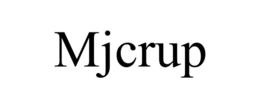 mjcrup
