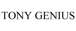 tony genius