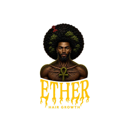 ether hair growth - man