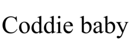 coddie baby