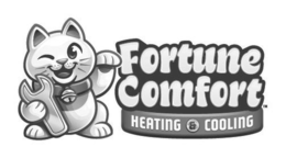 fortune, comfort, heating & cooling
