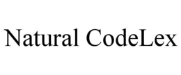 natural codelex