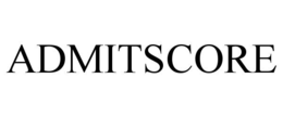admitscore