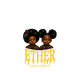 ether hair growth - baby