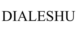 dialeshu