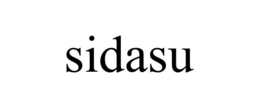 sidasu
