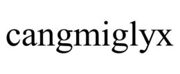cangmiglyx
