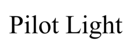 pilot light
