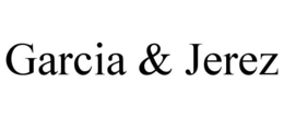 garcia & jerez