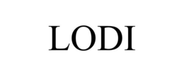 lodi