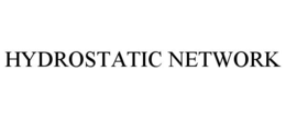 hydrostatic network