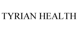tyrian health
