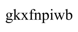 gkxfnpiwb