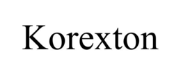 korexton