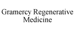 gramercy regenerative medicine