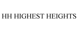 hh highest heights