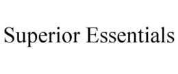 superior essentials