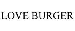 love burger