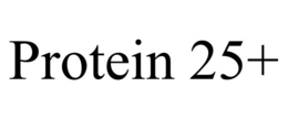 protein 25+