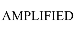 amplified