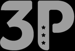 3 p