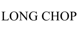 long chop