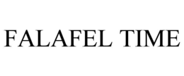 falafel time