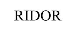 ridor