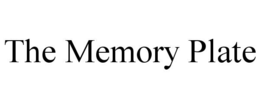 the memory plate