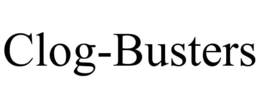 clog-busters