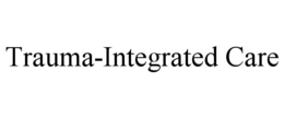 trauma-integrated care