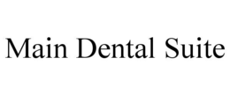 main dental suite