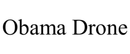 obama drone