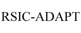 rsic-adapt