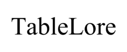 tablelore