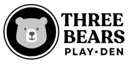 three bears play den