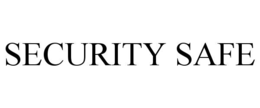 security safe