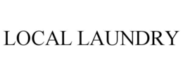 local laundry