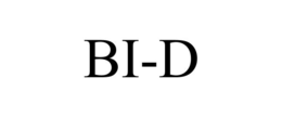 bi-d