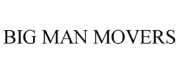 big man movers