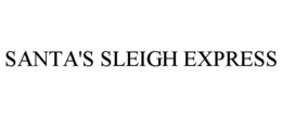 santa's sleigh express
