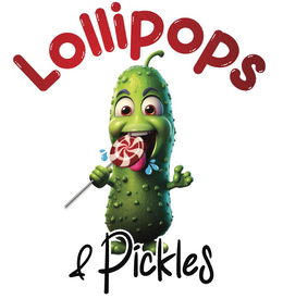 lollipops & pickles
