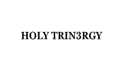 holy trinergy