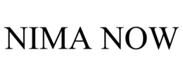 nima now