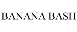 banana bash